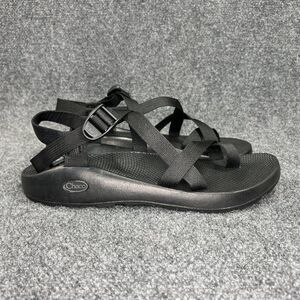 Chaco Z/2 Classic Sandals Men's 13 Black Outdoor Athletic Hiking Water Comfort